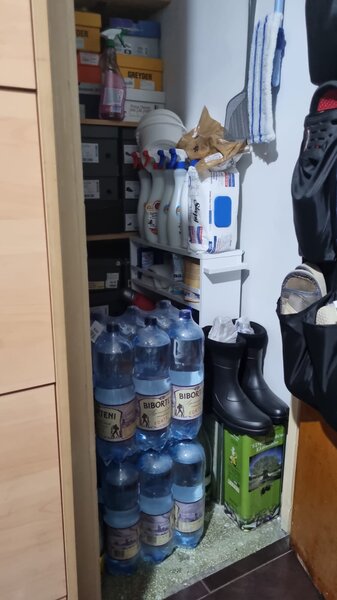 Berceni, Izvorul Crisului,